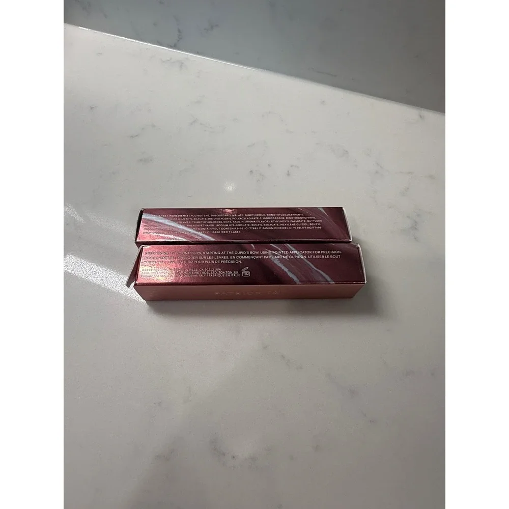 Patrick Ta one box